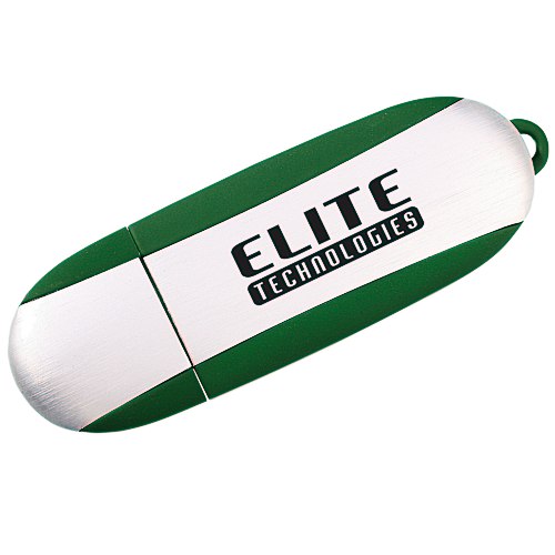 USB Flash Memory Stick - Opaque - 4GB Main Image