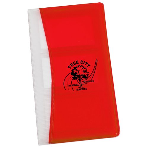 Translucent Business Card Caddy Main Image