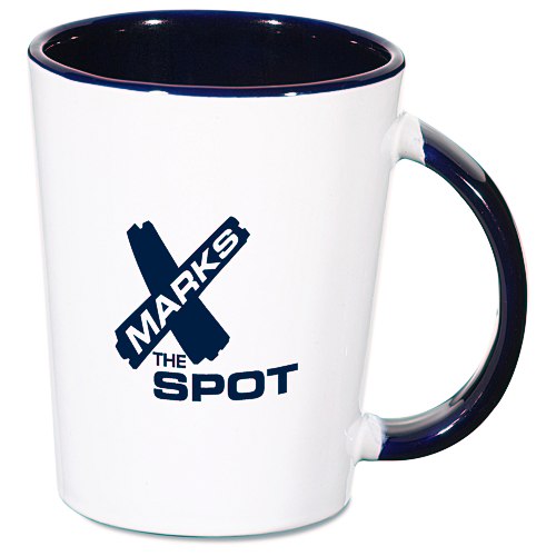 Inner Hold Ceramic Mug - 11 oz. Main Image