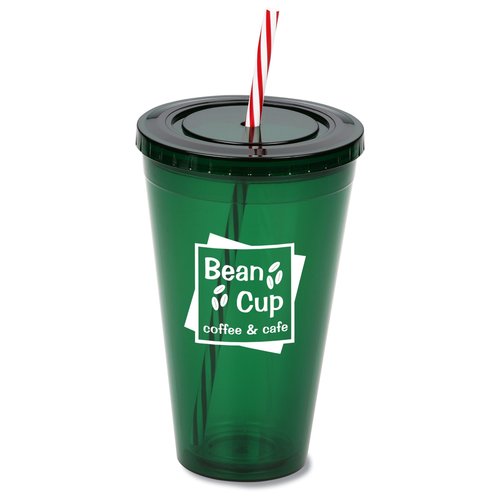 Spirit Tumbler - 24 oz. - Holiday Main Image