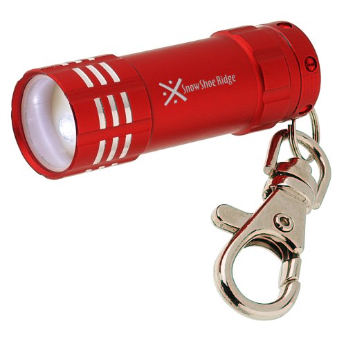 3 LED Mini Flashlight Main Image