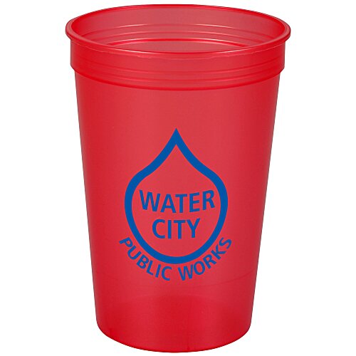Stadium Cup - 16 oz. - Jewel Main Image