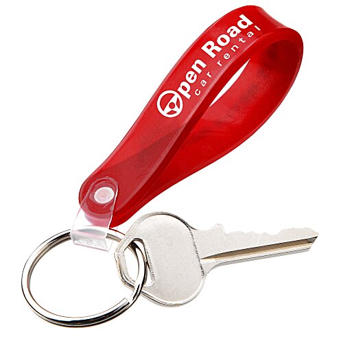Sof-Loop Keychain - Translucent Main Image