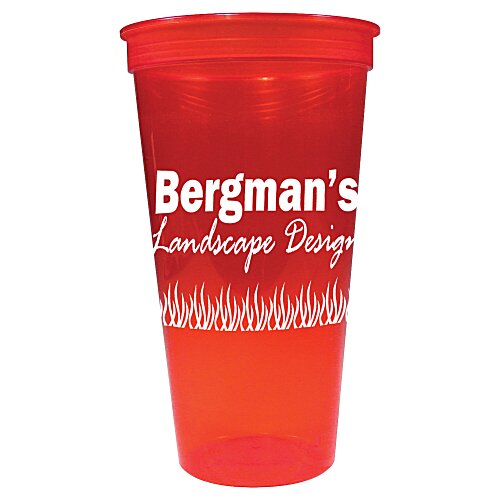 Stadium Cup - 24 oz. - Jewel Main Image