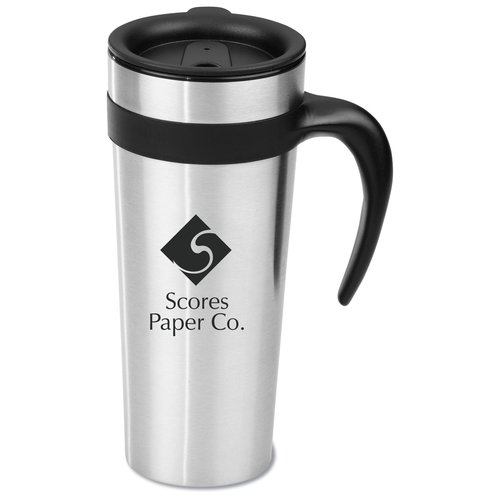 Mod Travel Mug - 15 oz. Main Image