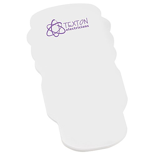 Post-it® Custom Notes - Eco Bulb - 25 Sheet Main Image