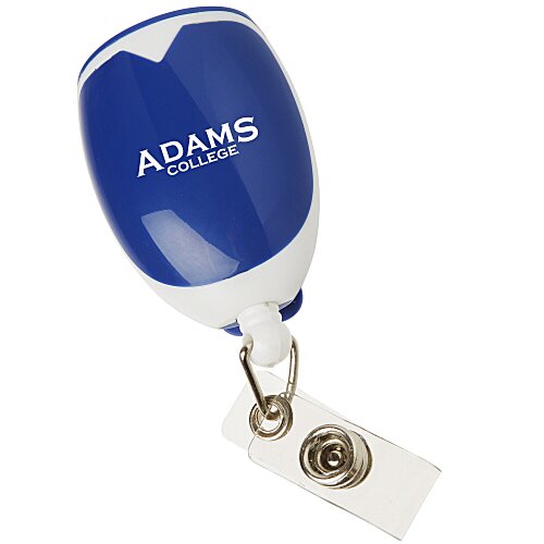 ID Clip Pedometer Main Image