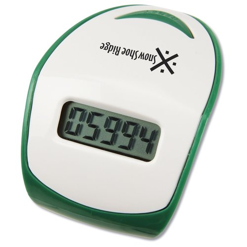 Step Hero Pedometer Main Image
