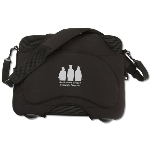 Neoprene Laptop Bag w/Removable Sleeve Main Image