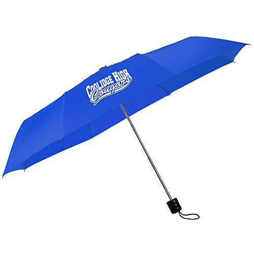 Mini Folding Umbrella - 42-inch Arc Main Image