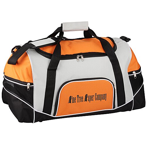 Tri-Pocket Sport Duffel - Screen Main Image