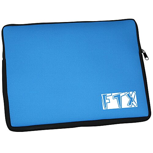Contrast Laptop Sleeve - 10-7/8" x 14-1/4" Main Image