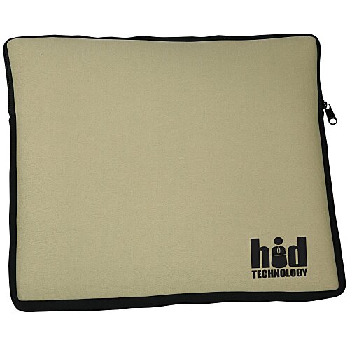 Contrast Laptop Sleeve - 12-7/16" x 14-5/8" Main Image