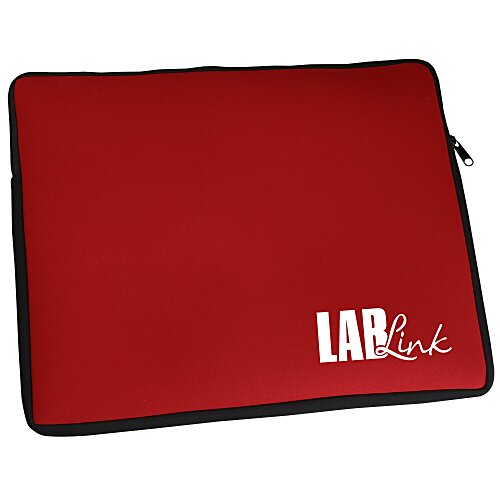 Contrast Laptop Sleeve - 13" x 16-7/16" Main Image