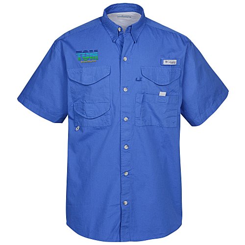 Columbia Bonehead Short Sleeve Shirt Main Image