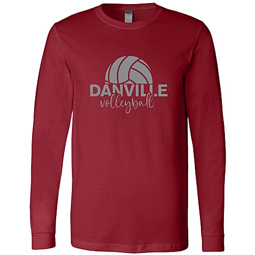 Bella+Canvas Long Sleeve T-Shirt - Men's Main Image