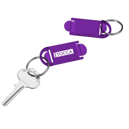 Pull-n-Go Separator Key Tag - Closeout Main Image
