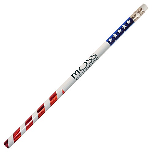 Patriotic Pencil Main Image