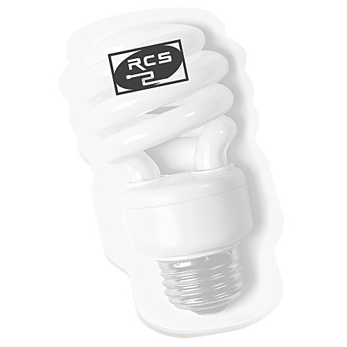 Post-it® Custom Notes - Eco Bulb - 25 Sheet - Stock Design 2 Main Image