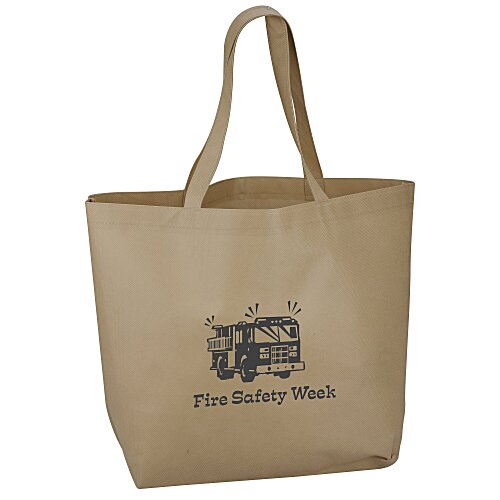 Big Barter Tote Main Image