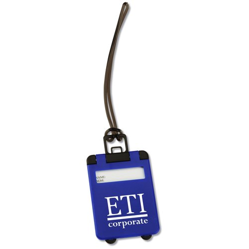 Travel Tote Luggage Tag Main Image