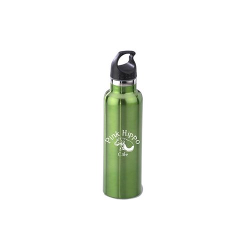 h2go Bolt Stainless Vacuum Sport Bottle - 20 oz. Main Image