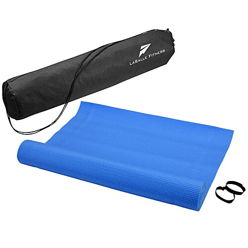Fitness Mat with Carrying Case Main Image