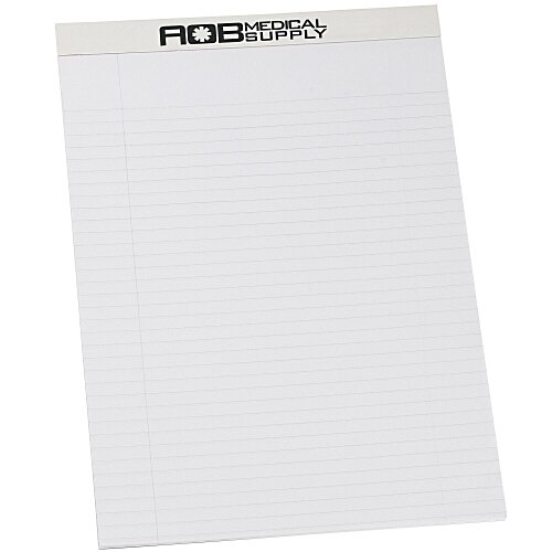 Economy Legal Pad - 11 3/4 inches x 8 1/2 inches Main Image