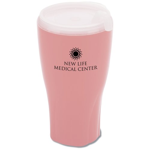 Twister Tumbler - 16 oz. - Closeout Main Image