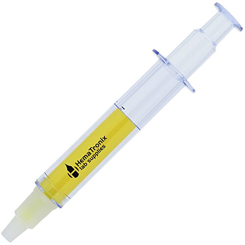 Syringe Highlighter Main Image