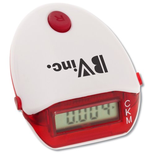 Stride Pedometer - Closeout Main Image