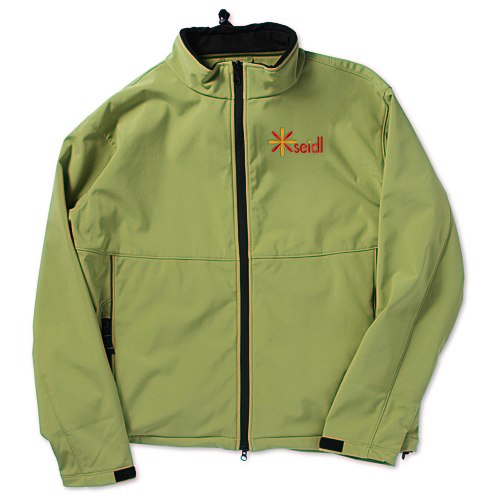 Clique Soft Shell Jacket - Men's Main Image