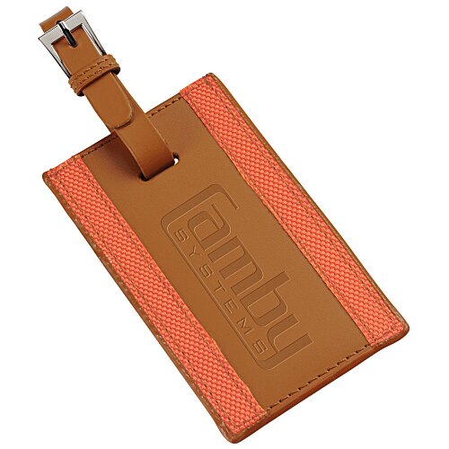 Majestic Luggage Tag Main Image