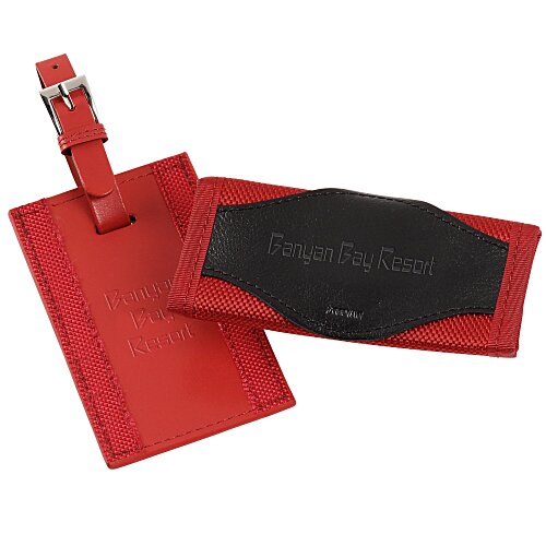 Majestic Luggage Tag/Spotter Combo Main Image