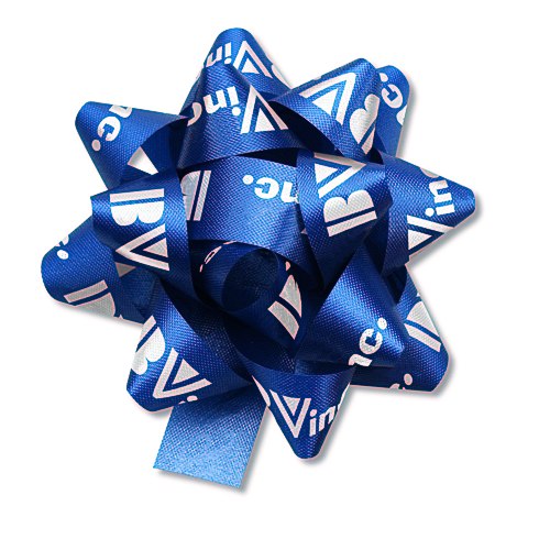 Satin Bow - 3/4" Main Image