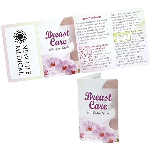 Breast Care Key Points - 24 hr Main Image