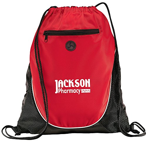 Peek Drawstring Sportpack - 24 hr Main Image