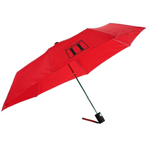 totes Auto Open Folding Umbrella - 42" Arc Main Image