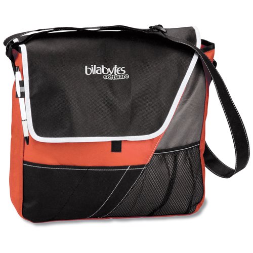 Accent Messenger Bag - 24 hr Main Image