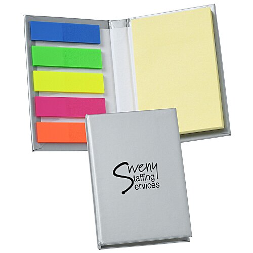 Micro Sticky Book - 24 hr Main Image