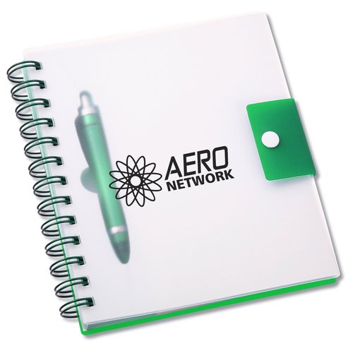Perfect Fit Notebook - 24 hr Main Image