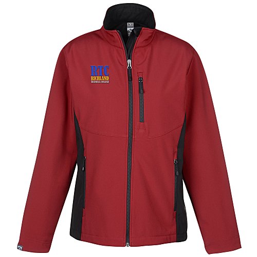 Storm Creek Guardian Soft Shell Jacket - Ladies' Main Image