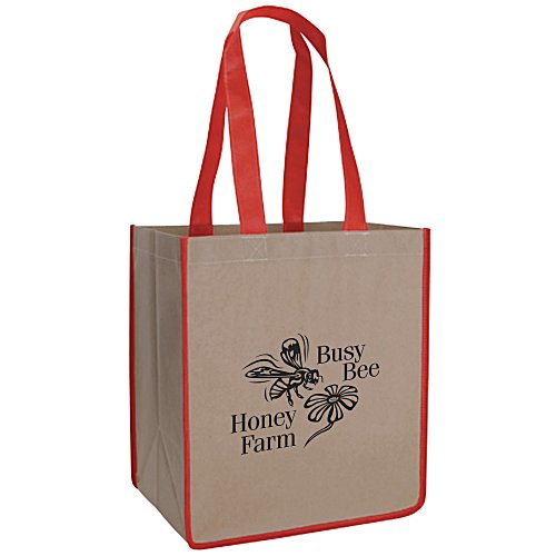 Color-Me Shopping Tote - 24 hr Main Image