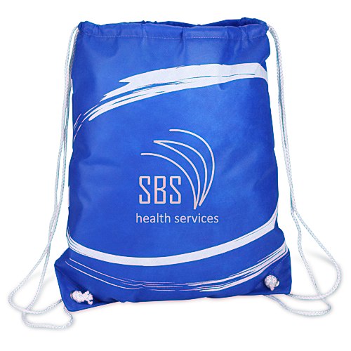 Splash Drawstring Sportpack - 24 hr Main Image