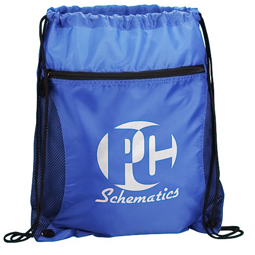Mesh Pocket Sportpack - 24 hr Main Image