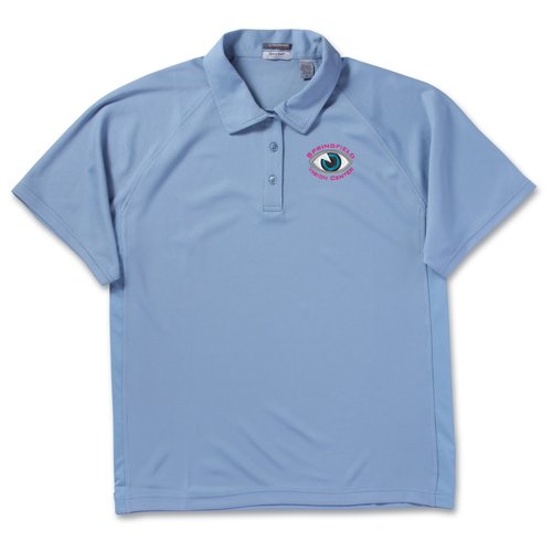 SolarShield UPF 30+ Athletic Polo - Ladies' Main Image