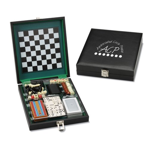 Six-in-One Game Set Main Image