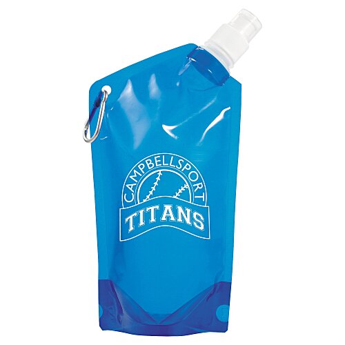 Cabo Sport Bottle Bag - 20 oz. - Translucent Main Image