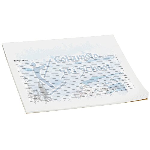Notepad Mouse Pad - 25 Sheet Main Image