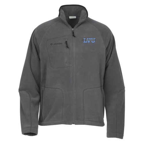 Columbia Western Trek Microfleece Jacket - Men's Main Image